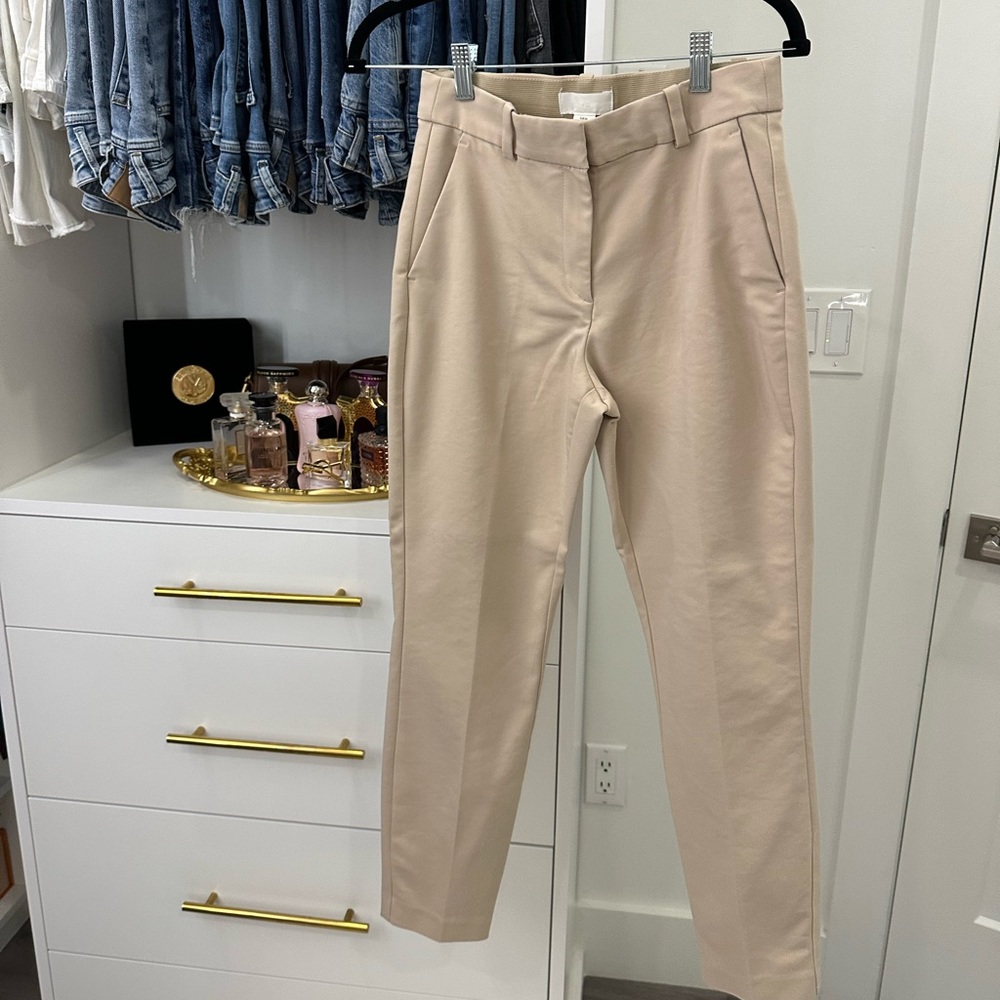 H&M ankle pants